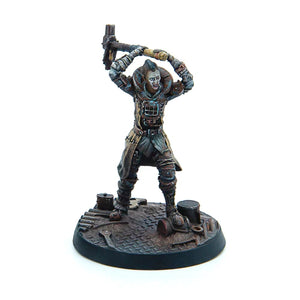 Little Shop of Magic Fallout: Wasteland Warfare - Raiders - The Forged — Miniatures