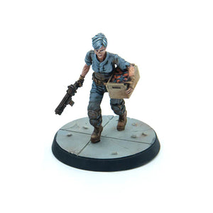 Little Shop of Magic Fallout: Wasteland Warfare - Survivors - Ghoul Settlers (The Slog) — Miniatures