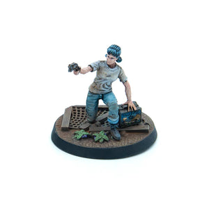 Little Shop of Magic Fallout: Wasteland Warfare - Survivors - Ghoul Settlers (The Slog) — Miniatures