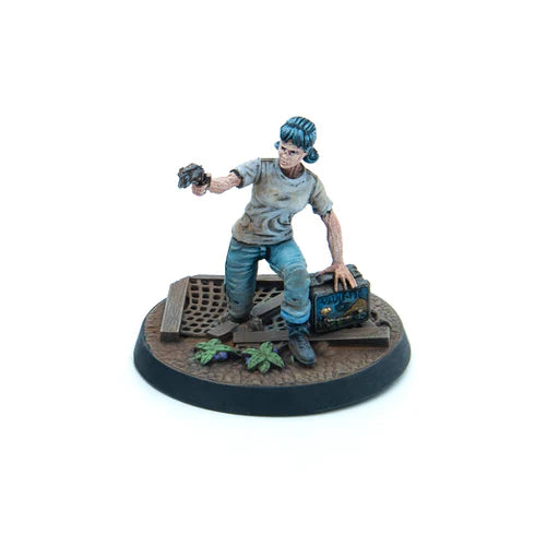 Little Shop of Magic Fallout: Wasteland Warfare - Survivors - Ghoul Settlers (The Slog) — Miniatures