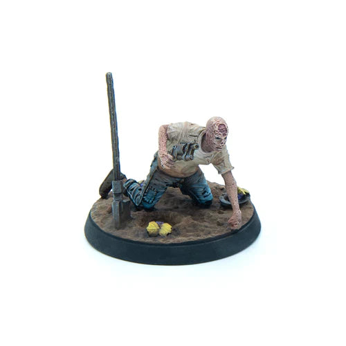 Little Shop of Magic Fallout: Wasteland Warfare - Survivors - Ghoul Settlers (The Slog) — Miniatures