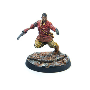Little Shop of Magic Fallout: Wasteland Warfare - Survivors - Jake Finch — Miniatures