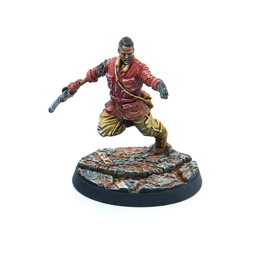 Little Shop of Magic Fallout: Wasteland Warfare - Survivors - Jake Finch — Miniatures