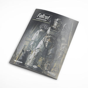 Little Shop of Magic Fallout: Wasteland Warfare - The Commonwealth Rules Expansion — Miniatures