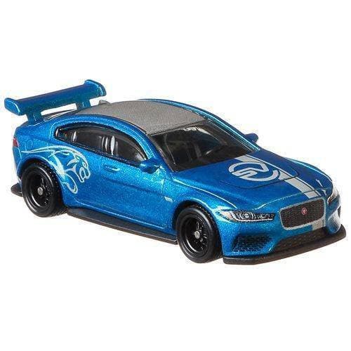 ToyShnip Fast & Furious Hot Wheels Premium All Star Vehicle 2020 - 4/5 'Jaguar XE SV Project 8 — Toys & Games