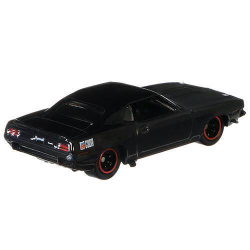ToyShnip Fast & Furious Hot Wheels Premium Fast GT Vehicle 2020 - 4/5 '70 Plymouth AAR Cuda — Action & Toy Figures