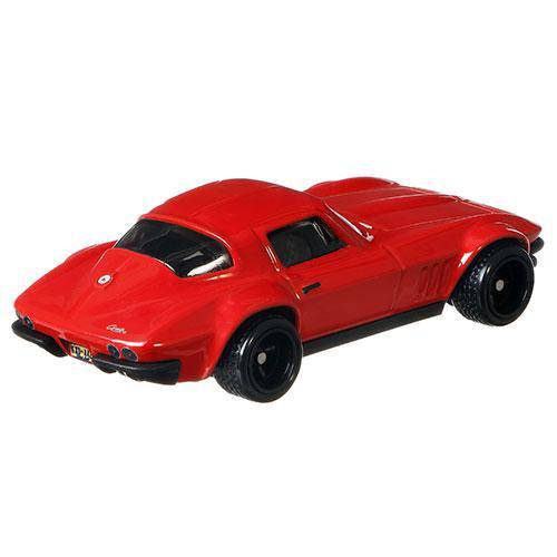 ToyShnip Fast & Furious Hot Wheels Premium Fast GT Vehicle 2020 - 5/5 '65 Corvette Stingray Coupe — Action & Toy Figures