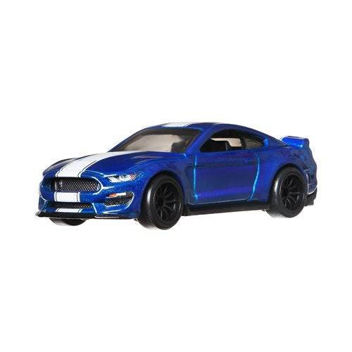 ToyShnip Fast & Furious Hot Wheels Premium Vehicle 2021 - 2/5 Custom Mustang — Action Figure