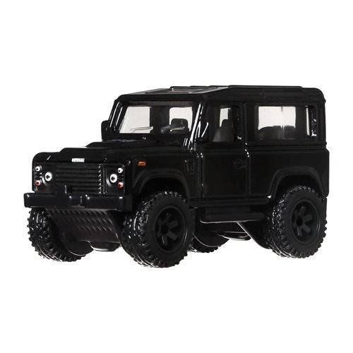 ToyShnip Fast & Furious Hot Wheels Premium Vehicle 2021 - 5/5 Land Rover Defender 90 — Action Figure