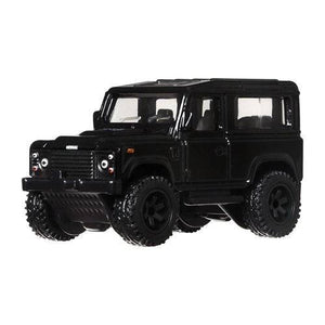 ToyShnip Fast & Furious Hot Wheels Premium Vehicle 2021 - 5/5 Land Rover Defender 90 — Action Figure
