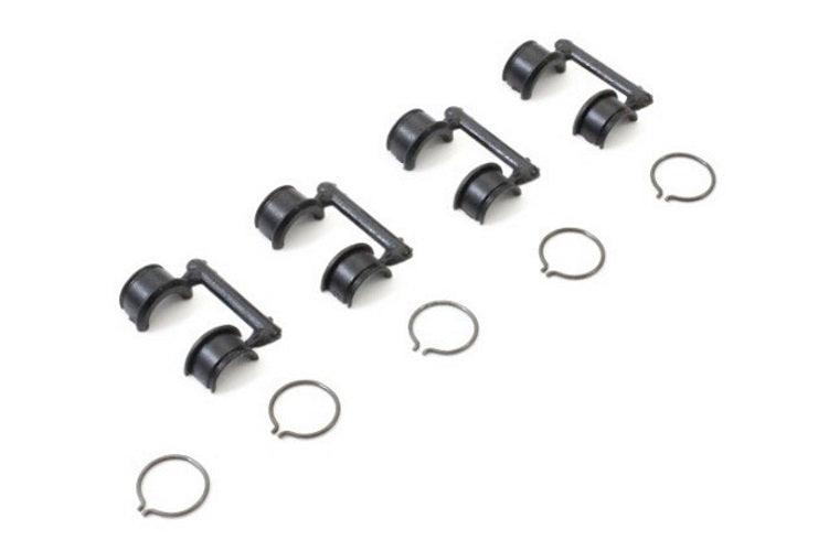 Kyosho FAW205-01 Ball Cup (4pcs)