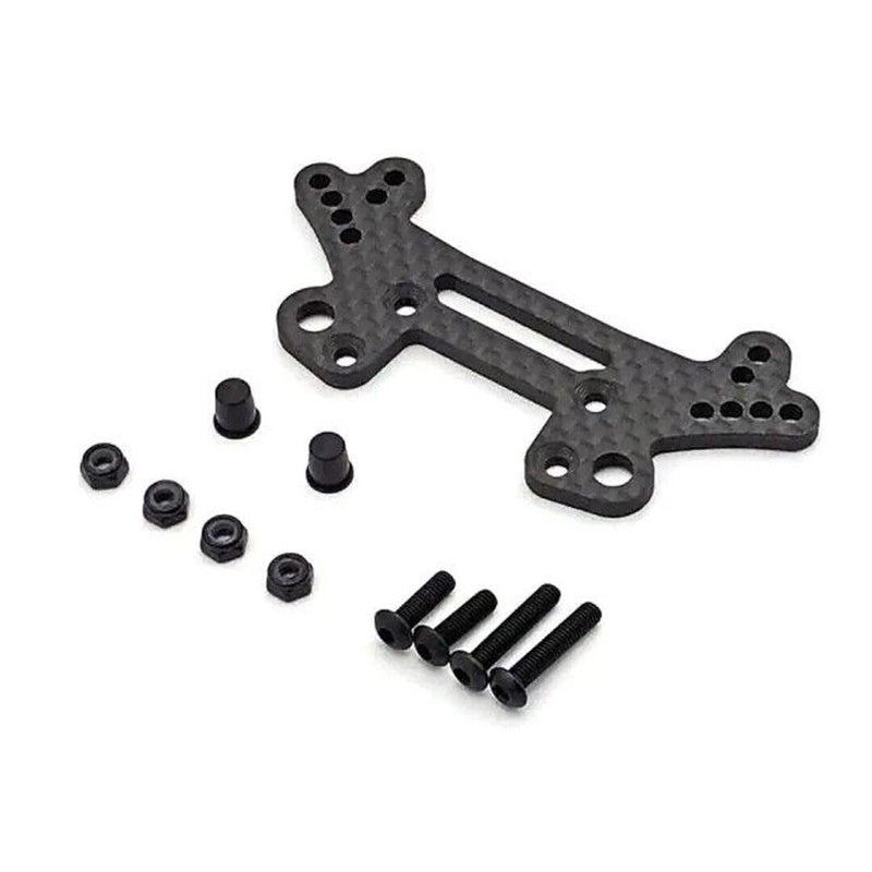 Kyosho KYO-FAW223B TC Carbon Rear Shock Stay for Fazer MK2