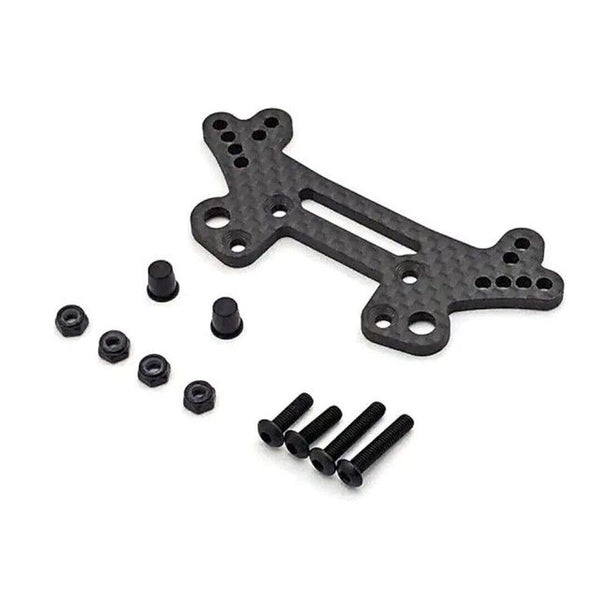 Kyosho KYO-FAW223B TC Carbon Rear Shock Stay for Fazer MK2