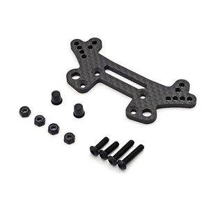 Kyosho KYO-FAW222B TC Carbon Front Shock Stay for Fazer MK2