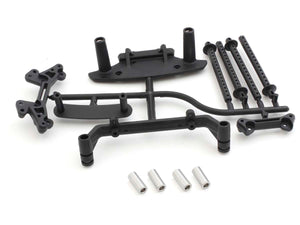 Kyosho TC Bumper & Body Mount Set (FZ02-RCV)