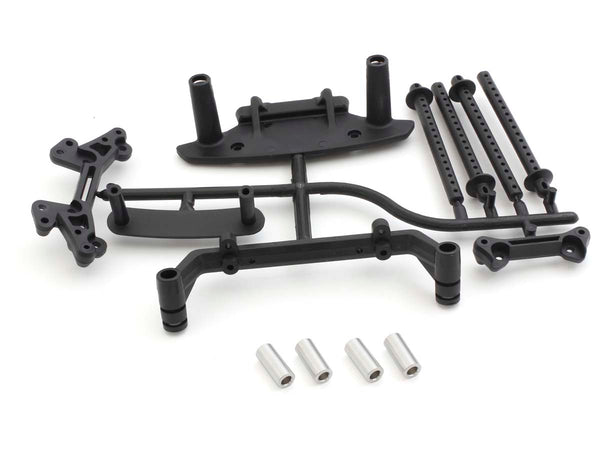 Kyosho TC Bumper & Body Mount Set (FZ02-RCV)