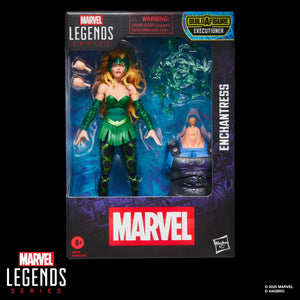 Marvel Legends Executioner Series 6-Inch Action Figures