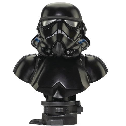 ToyShnip FCBD 2024 Star Wars Shadowtrooper Legends In 3D 1/2 Scale Bust — Action & Toy Figures