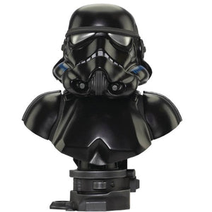 ToyShnip FCBD 2024 Star Wars Shadowtrooper Legends In 3D 1/2 Scale Bust — Action & Toy Figures