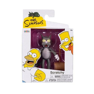 The Simpsons 2 1/2-Inch Scaled Action Figures - Select Figure(s)