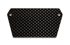 Associated ASC72084 DR10M Factory Team ESC Mount Carbon Fiber