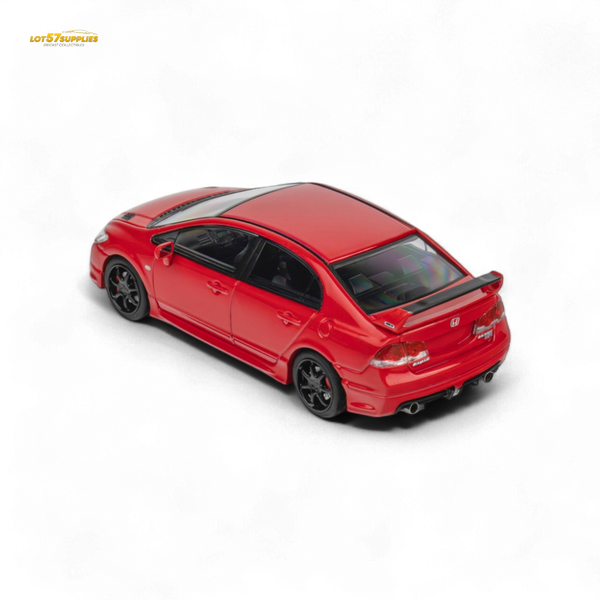 Microturbo FD2 MUGEN RR Custom - Red 1/64