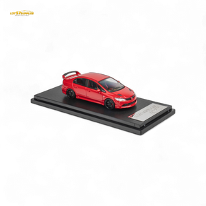 Microturbo FD2 MUGEN RR Custom - Red 1/64