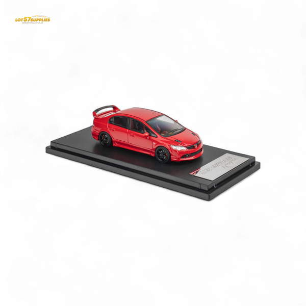 Microturbo FD2 MUGEN RR Custom - Red 1/64