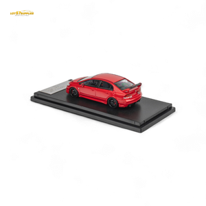 Microturbo FD2 MUGEN RR Custom - Red 1/64