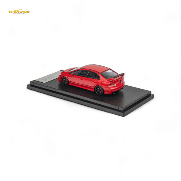 Microturbo FD2 MUGEN RR Custom - Red 1/64