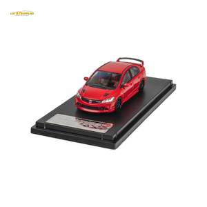 Microturbo FD2 MUGEN RR Custom - Red 1/64