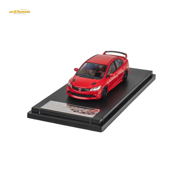 Microturbo FD2 MUGEN RR Custom - Red 1/64