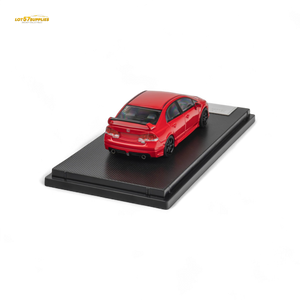 Microturbo FD2 MUGEN RR Custom - Red 1/64