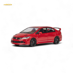 Microturbo FD2 MUGEN RR Custom - Red 1/64