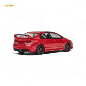 Microturbo FD2 MUGEN RR Custom - Red 1/64