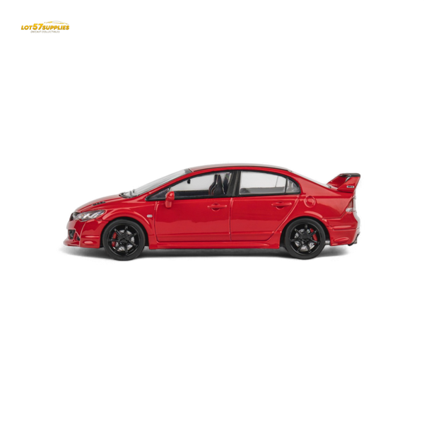 Microturbo FD2 MUGEN RR Custom - Red 1/64