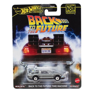 Hot Wheels Pop Culture Series - 2025 - Echo Six Hobbies