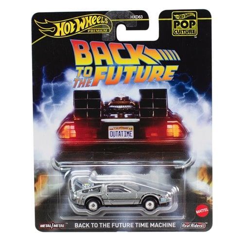 Hot Wheels Pop Culture Series - 2025 - Echo Six Hobbies