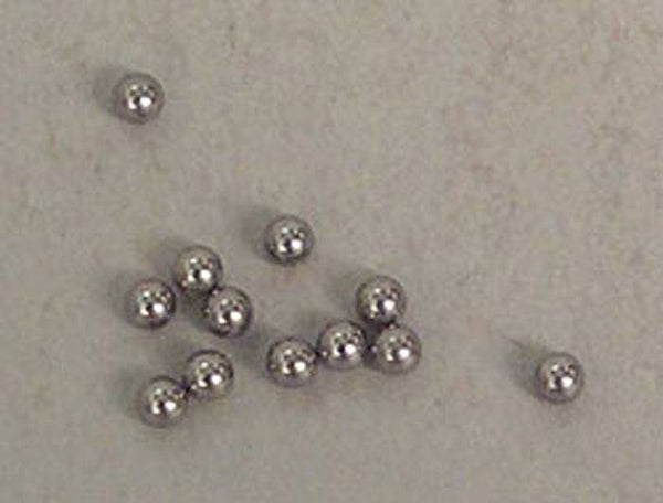 Associated 6581 Stealth Carbide Differential Ball 3/32" (12) SC10 / GT RC10B44