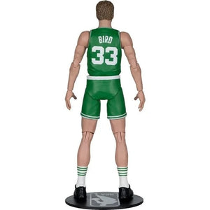 NBA McFarlane's SportsPicks Legends Series Boston Celtics Larry Bird 6-Inch Action Figure