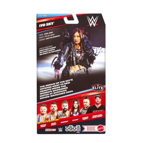 WWE Elite Collection Series 122 Action Figure - Select Figure(s)