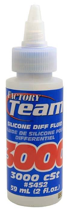 Associated 5452 Silicone Differential / Diff Fluid 3000cst