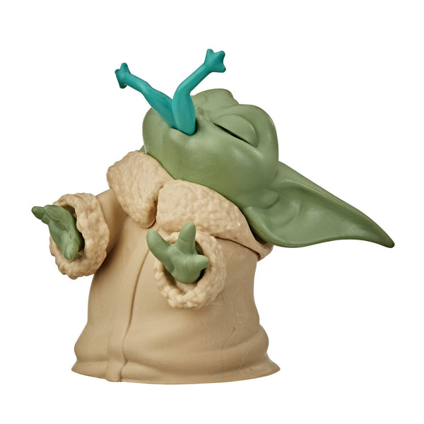 Little Shop of Magic Star Wars: The Bounty Collection - The Child #4 Froggy Snack — Toys and Collectible