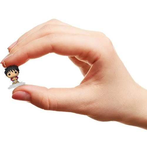 Funko Pop! Ride Bitty One Piece Thousand Sunny with Luffy