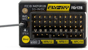 Flysky FGr12B 12CH AFHDS3 Receiver PWM PPM Ibus PL18 NB4
