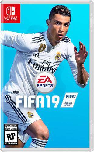 ToyShnip FIFA 19 for Nintendo Switch — Toys & Games