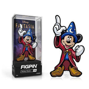 ToyShnip FiGPiN - Disney - Mickey Mouse Enamel Pin - Select Figure(s) — Toys & Games