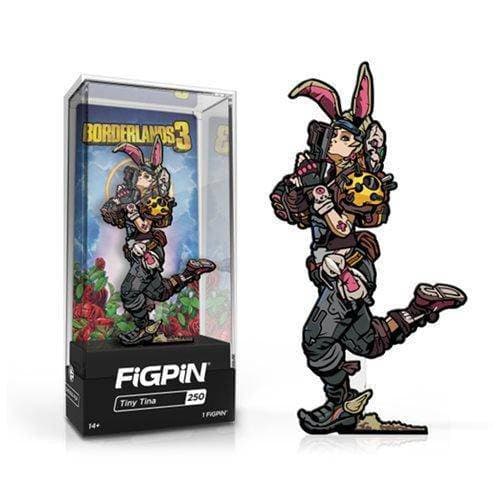 ToyShnip FiGPiN Enamel Pin - Borderlands 3 - Select Figure(s) — Toys & Games