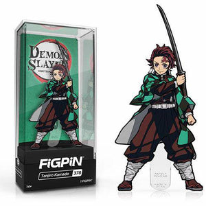 ToyShnip FiGPiN Enamel Pin - Demon Slayer - Select Figure(s) — Toys & Games