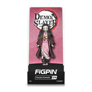 FiGPiN Enamel Pin - Demon Slayer - Select Figure(s)